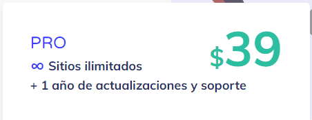 Precios Seopress Pro