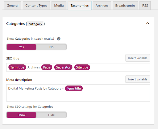 yoast seo 8