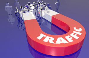 atraer trafico
