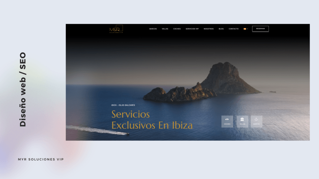 myr soluciones vip